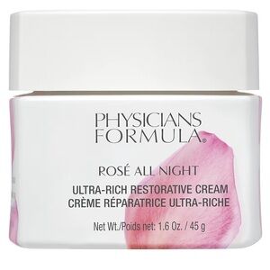 Physicians Formula Rosé All Night Ultra-Rich Restorative Face Cream